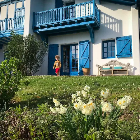 Goiz Argi Villa Arcangues